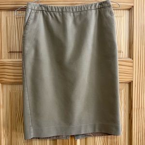 Merona short pencil skirt